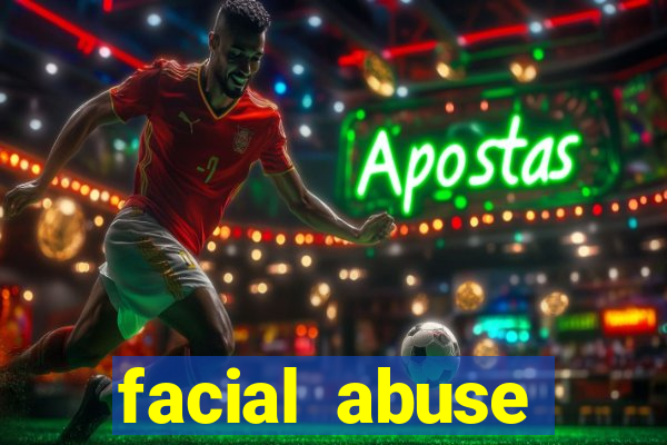 facial abuse shereese blaze